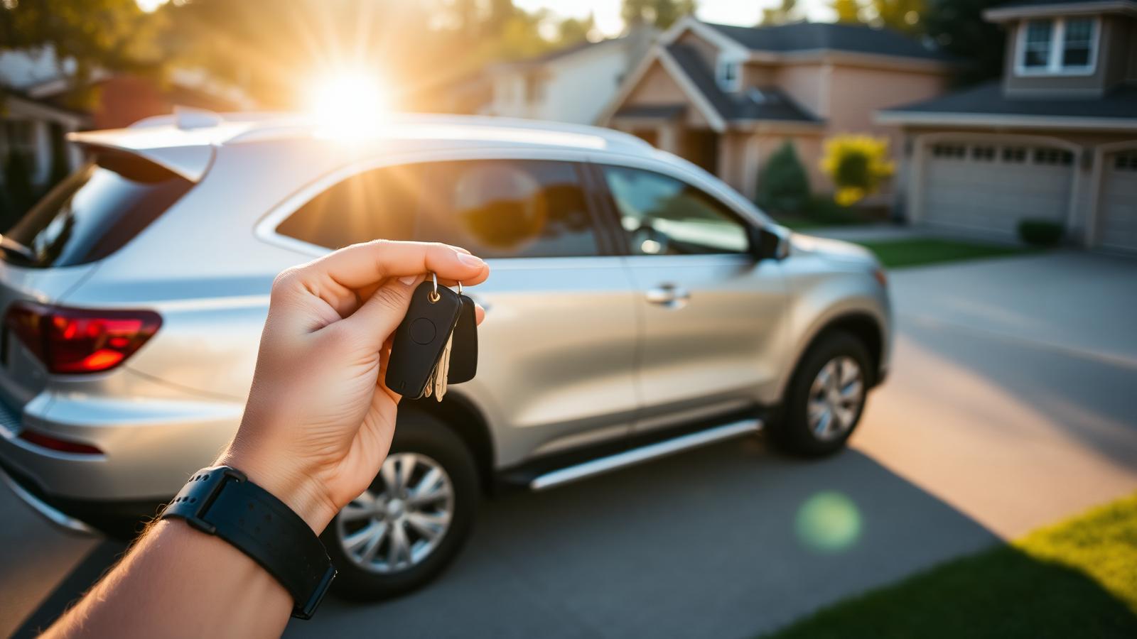 Le guide complet pour louer votre voiture sur ShareMyRide